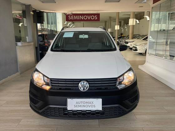 VOLKSWAGEN SAVEIRO 1.6 MSI ROBUST CD 8V FLEX 2P MANUAL